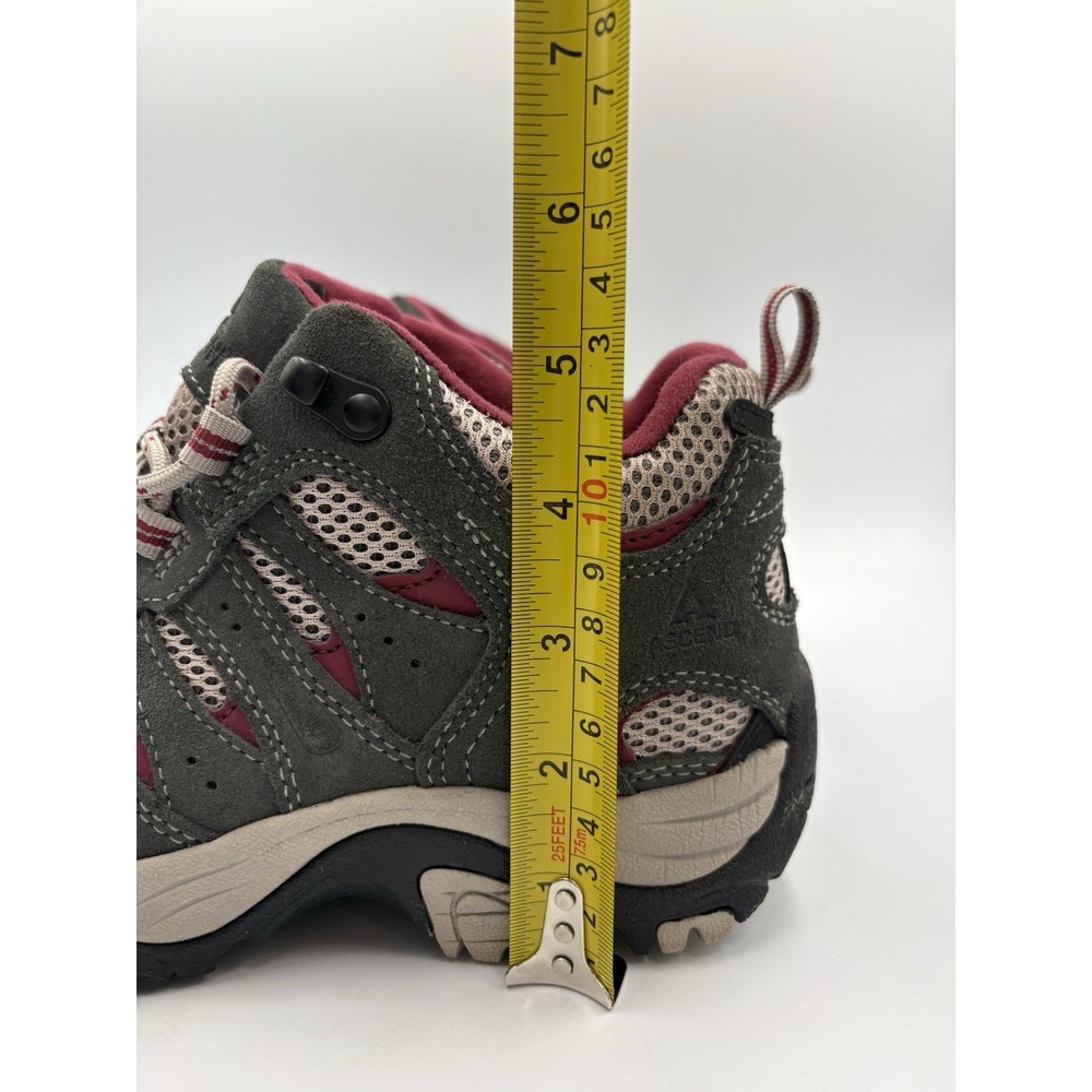 Ascend Womens Lisco Mid Size 6 M Waterproof Hiking Boots Outdoor USA - Picture 7 of 10